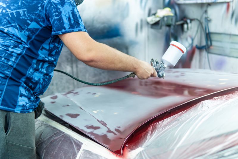 From Car Interiors to Home Interiors The Surprising Design Inspiration an Auto Paint Repair Huntington Beach Shop Can Provide